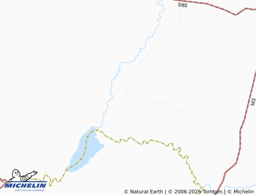 Mapa MICHELIN Kayamba - ViaMichelin