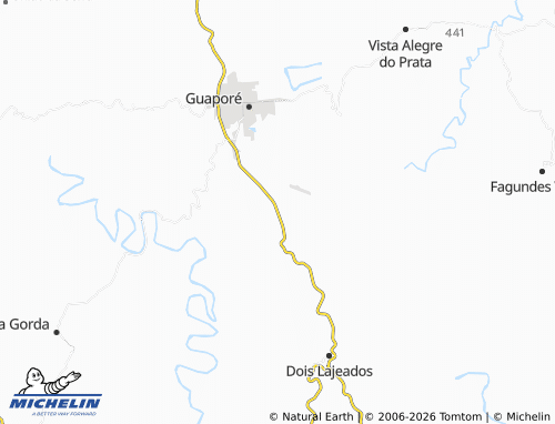 Mapa MICHELIN Colombo - ViaMichelin