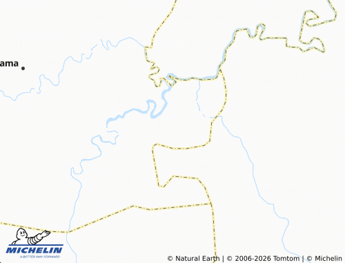 MICHELIN Kerlang map - ViaMichelin