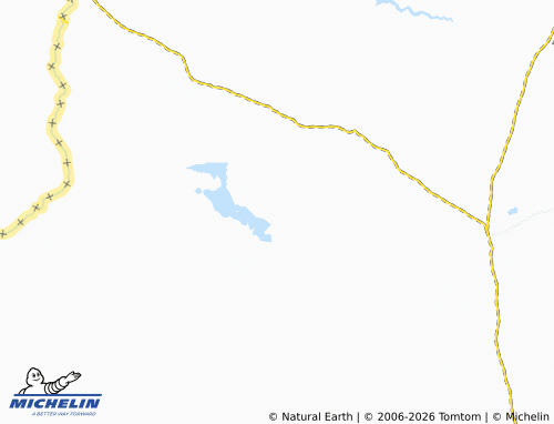 MICHELIN Souri map - ViaMichelin