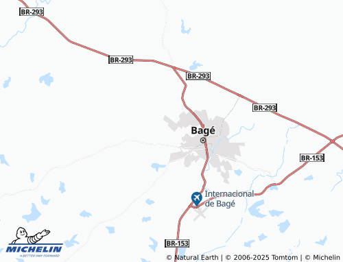 MICHELIN Bairro da Arvorezinha map - ViaMichelin