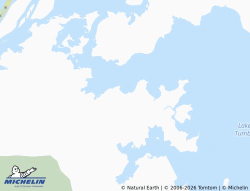 Mappa MICHELIN Manga - ViaMichelin