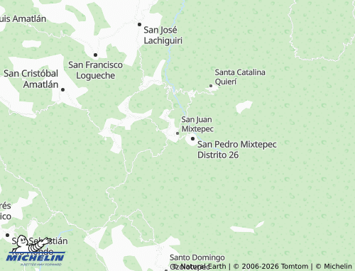 Mapa MICHELIN Samaritana - ViaMichelin