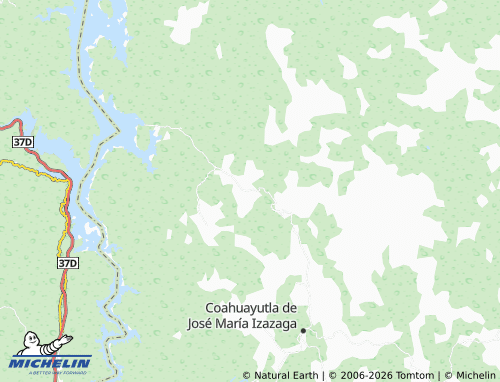 MICHELIN Corcoles map - ViaMichelin