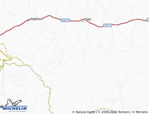 Mappa MICHELIN Recepbey - ViaMichelin