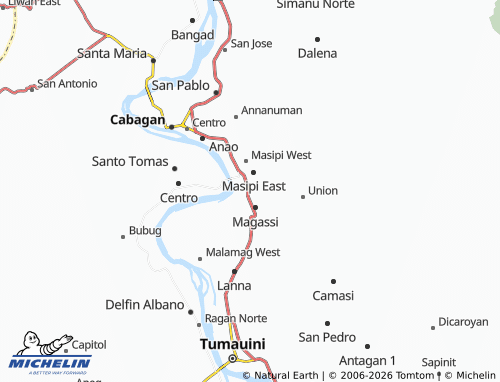 Mappa MICHELIN Balasig - ViaMichelin