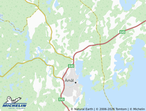 MICHELIN-Landkarte Kasenberg - ViaMichelin
