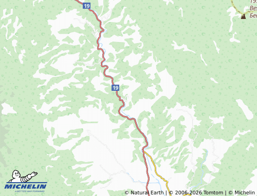 Mappa MICHELIN Bukovo - ViaMichelin