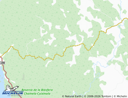 Mappa MICHELIN Nacastillo - ViaMichelin