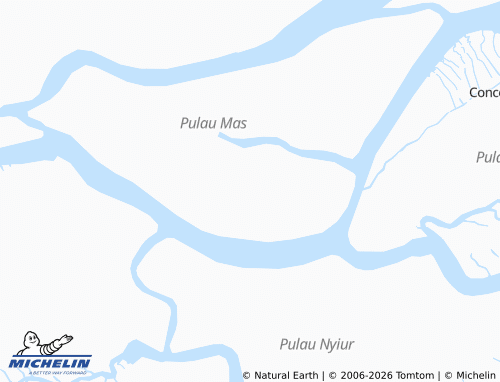 Mapa MICHELIN Sapat - ViaMichelin