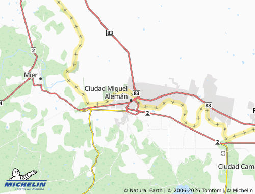 Carte MICHELIN Itavu - ViaMichelin
