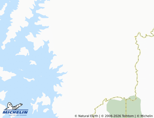 MICHELIN Tokuroane map - ViaMichelin