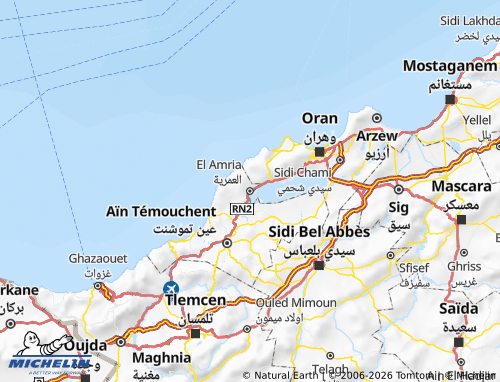 MICHELIN al-Umriyyah map - ViaMichelin