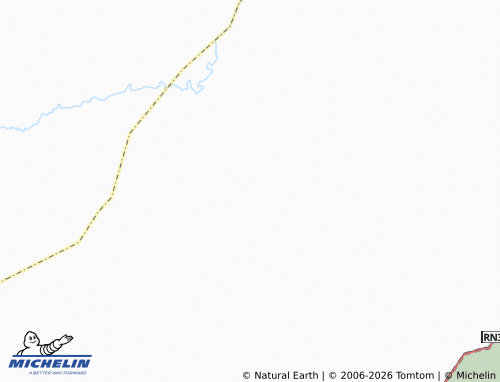 Mappa MICHELIN Kashilolo - ViaMichelin