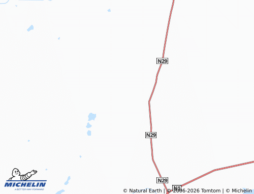 Kaart MICHELIN Abilo - ViaMichelin