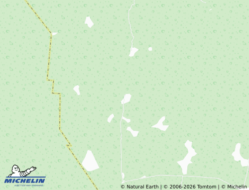 Mappa MICHELIN Benito Juárez - ViaMichelin