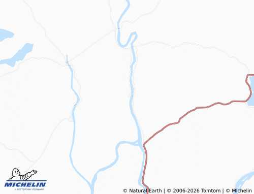 Kaart MICHELIN Toyoma - ViaMichelin