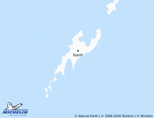 MICHELIN Kese map - ViaMichelin
