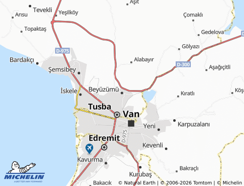 Mappa MICHELIN Beyüzümü - ViaMichelin