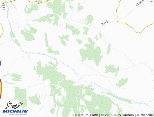 Mapa MICHELIN Piedrahita de Castro - ViaMichelin