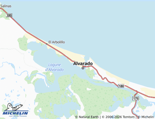 Mappa MICHELIN Las Brisas - ViaMichelin