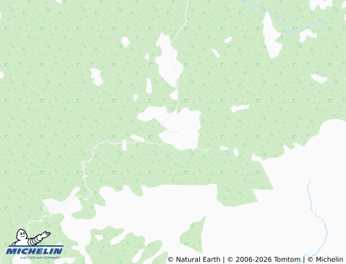 Mapa MICHELIN Chiqueritos - ViaMichelin