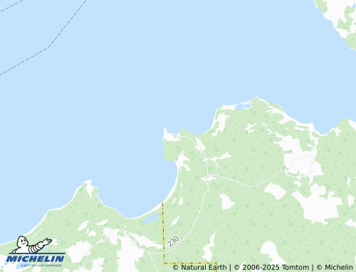 MICHELIN Keibu map - ViaMichelin