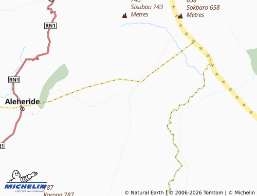 Mapa MICHELIN Pasa - ViaMichelin