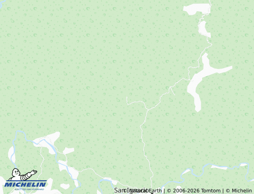 Carte MICHELIN Campanilla - ViaMichelin