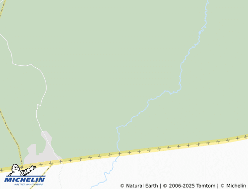 MICHELIN Kikongo map - ViaMichelin