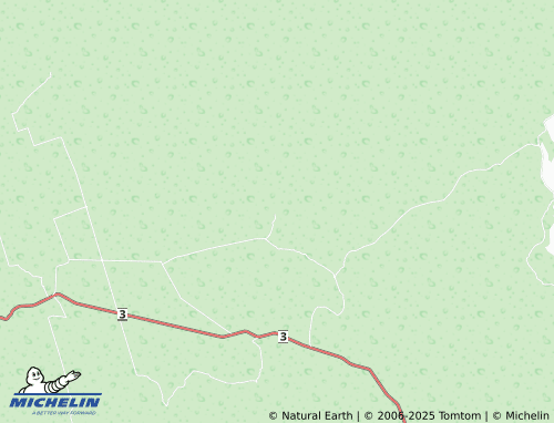 MICHELIN La Huerta map - ViaMichelin