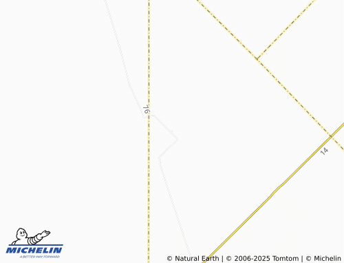 Mapa MICHELIN La Pala - ViaMichelin