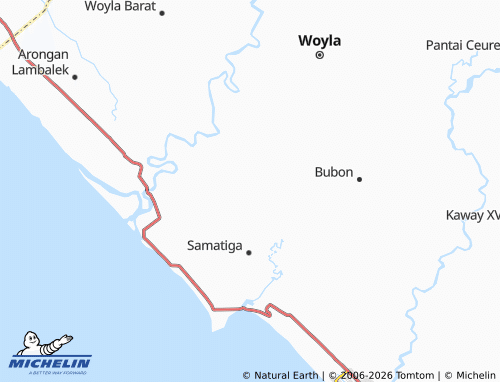 Mappa MICHELIN Pange - ViaMichelin
