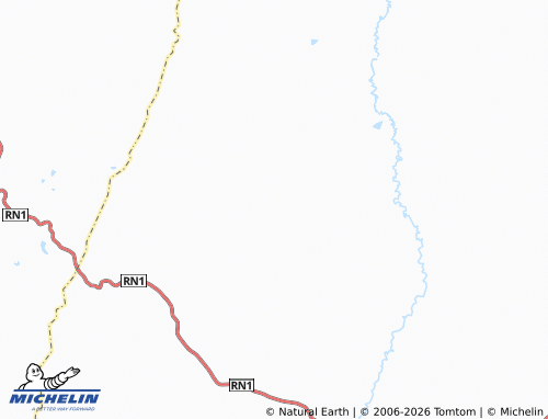 Mappa MICHELIN Kanga - ViaMichelin