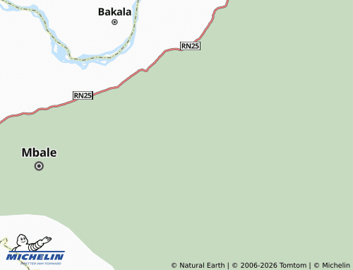 Mappa MICHELIN Enkibe - ViaMichelin