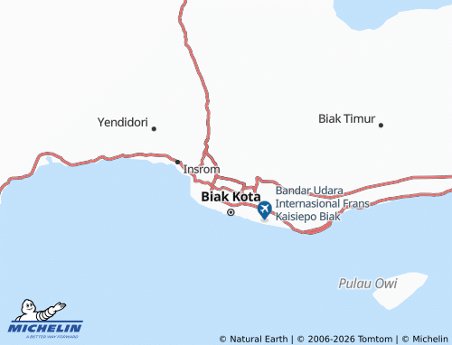Mappa MICHELIN Brambaken - ViaMichelin
