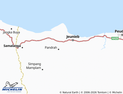 Mappa MICHELIN Bantayan - ViaMichelin