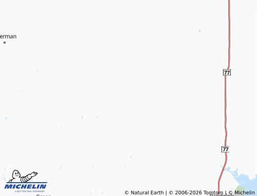 Mapa MICHELIN May Day - ViaMichelin