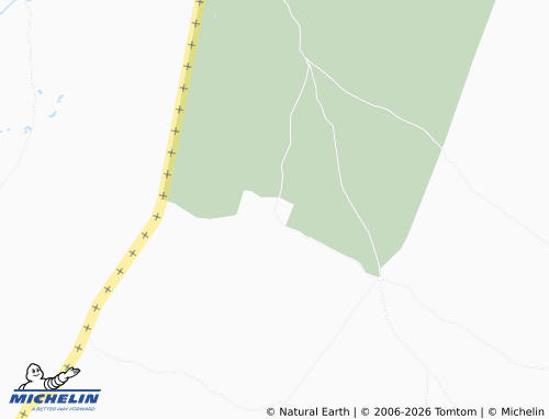 Mappa MICHELIN Kufankiada Tudu - ViaMichelin