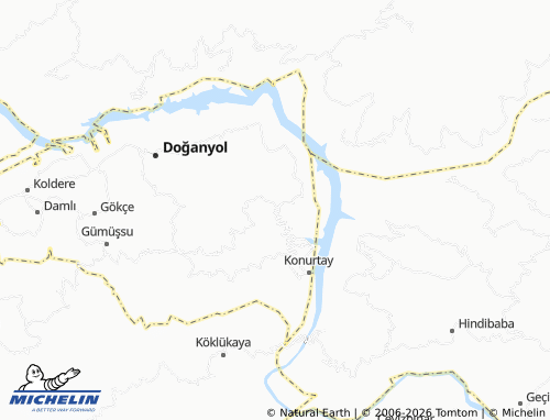 MICHELIN Behramlı map - ViaMichelin