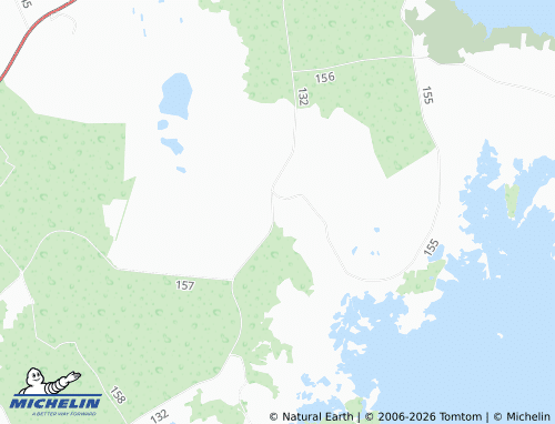 Mapa MICHELIN Ridala - ViaMichelin