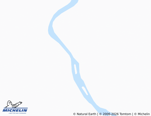 Kaart MICHELIN Tongguan - ViaMichelin