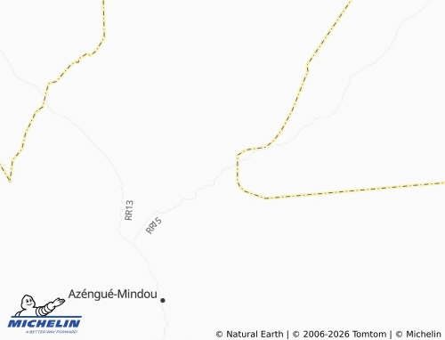 MICHELIN Bada map - ViaMichelin