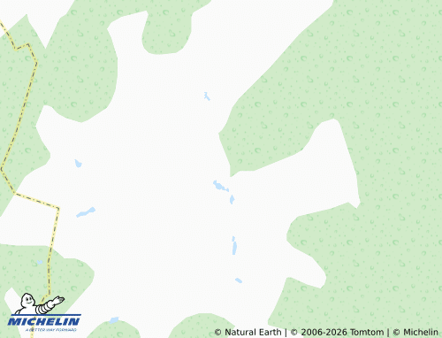 MICHELIN-Landkarte Rodina - ViaMichelin