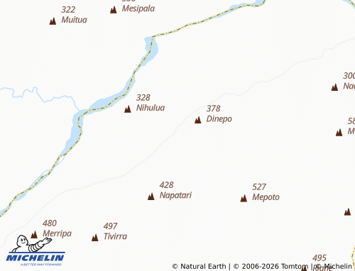 Mappa MICHELIN Odinepa - ViaMichelin