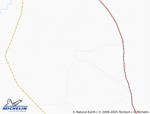 MICHELIN Karetu map - ViaMichelin