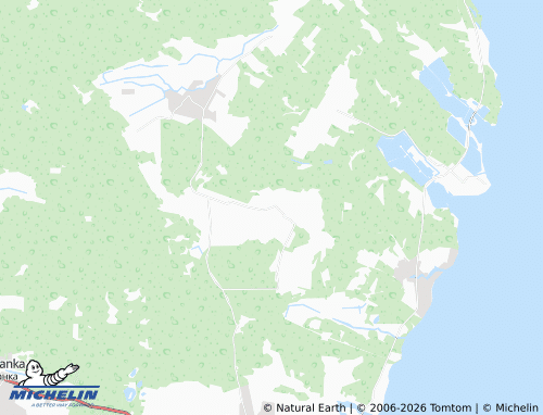 MICHELIN Rovy map - ViaMichelin