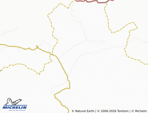 Mappa MICHELIN Yardere - ViaMichelin