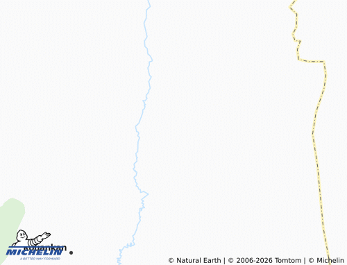 MICHELIN Bounoudou map - ViaMichelin