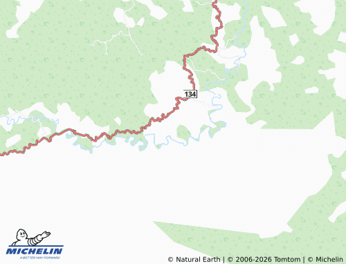 Mappa MICHELIN Las Mesas de Pineda - ViaMichelin